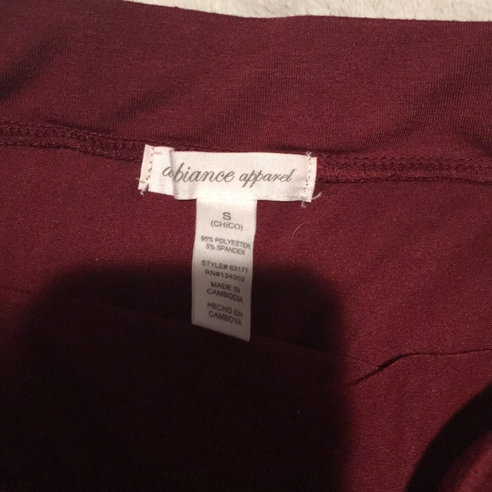 SOLD!!!!!!!New 3x Maxi Skirts - Picture 5 of 5